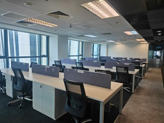 Office For Rent in KL City Centre Wilayah Persekutuan Kuala Lumpur - Image 19