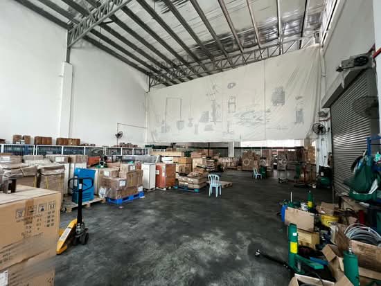 Semi-D Factory For Sale in Johor Bahru Johor - Image 5