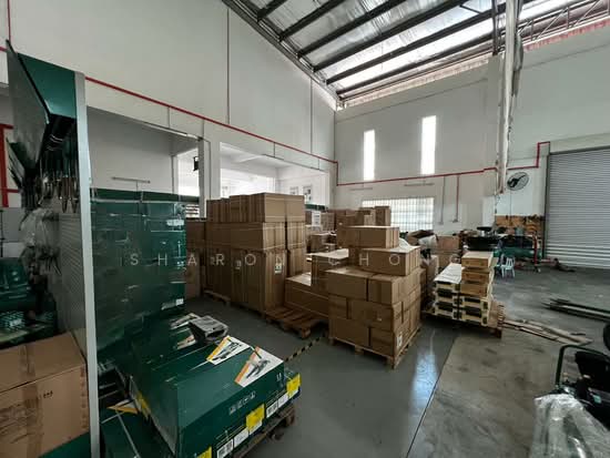 Semi-D Factory For Sale in Johor Bahru Johor - Image 6