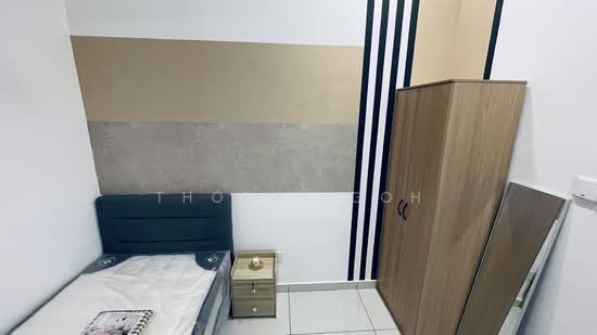 Serviced Residence For Rent in Setapak Wilayah Persekutuan Kuala Lumpur - Image 11