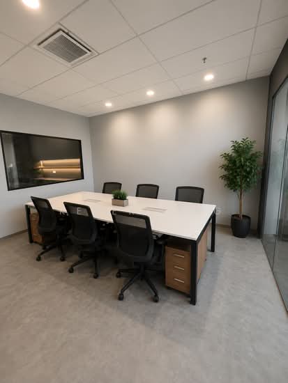 Office For Rent in KL City Centre Wilayah Persekutuan Kuala Lumpur - Image 35