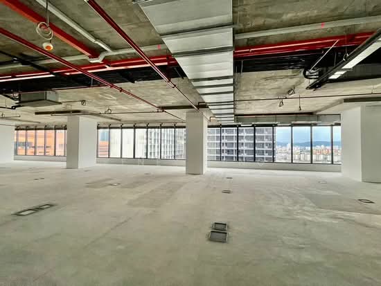 Office For Rent in KL City Centre Wilayah Persekutuan Kuala Lumpur - Image 26
