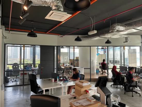 Office For Rent in Brickfields Wilayah Persekutuan Kuala Lumpur - Image 7