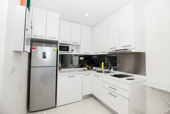 Serviced Residence For Sale in KL City Wilayah Persekutuan Kuala Lumpur - Image 13
