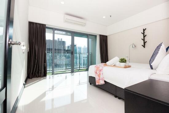 Serviced Residence For Sale in KL City Wilayah Persekutuan Kuala Lumpur - Image 14