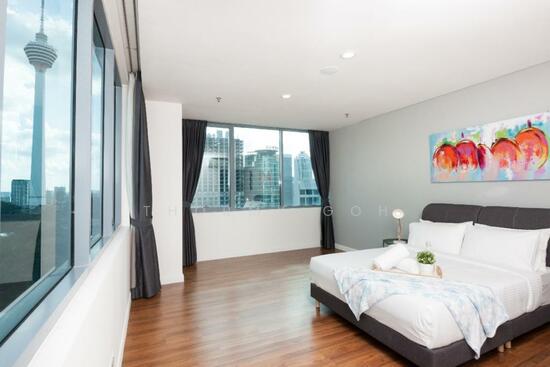 Serviced Residence For Sale in KL City Wilayah Persekutuan Kuala Lumpur - Image 18