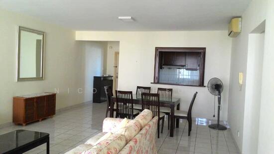 Condominium For Rent in Mont Kiara Wilayah Persekutuan Kuala Lumpur - Image 15