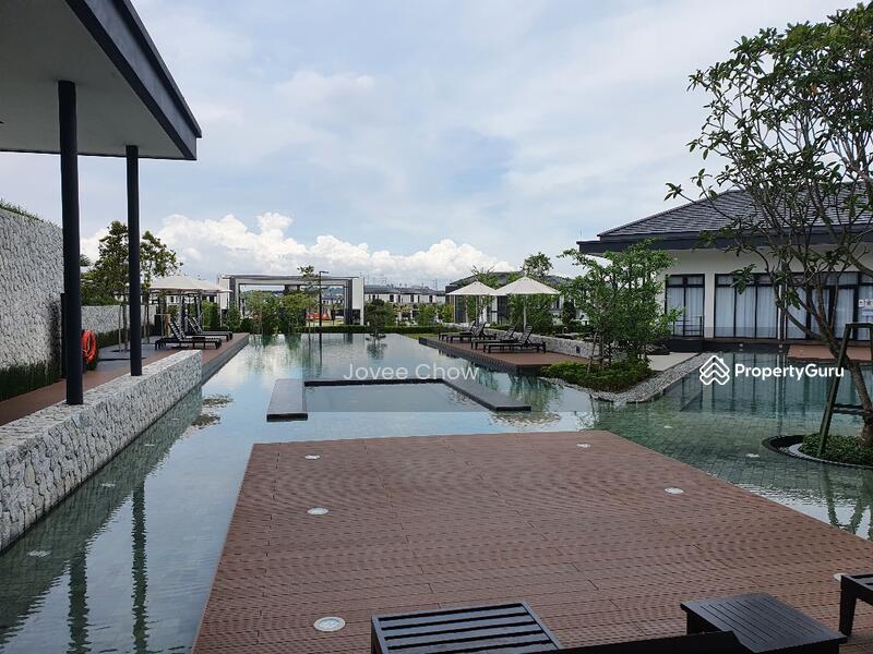 Semi-detached House For Sale in Setia Alam Selangor - Image 14
