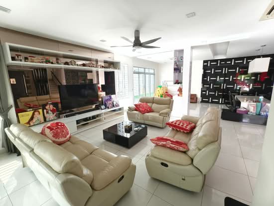 Semi-detached House For Sale in Iskandar Puteri (Nusajaya) Johor - Image 21