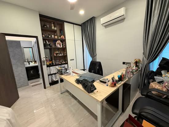Cluster House For Sale in Iskandar Puteri (Nusajaya) Johor