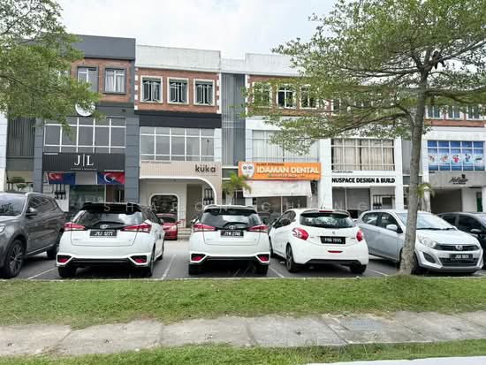 Shop For Sale in Iskandar Puteri (Nusajaya) Johor - Image 5