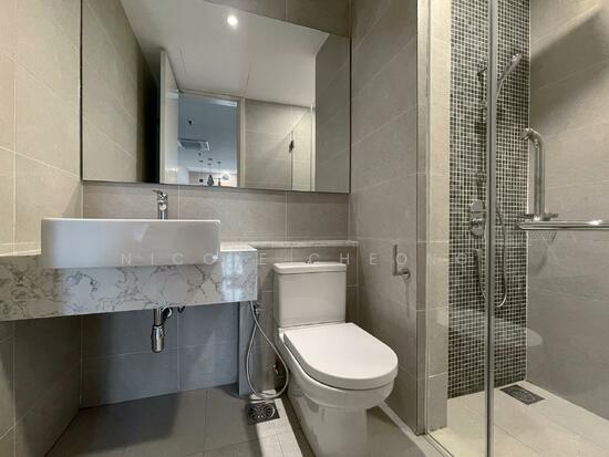Serviced Residence For Rent in Mont Kiara Wilayah Persekutuan Kuala Lumpur - Image 27