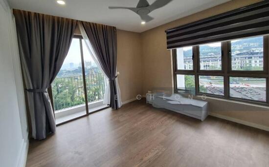 Condominium For Rent in Desa Park City Wilayah Persekutuan Kuala Lumpur - Image 16