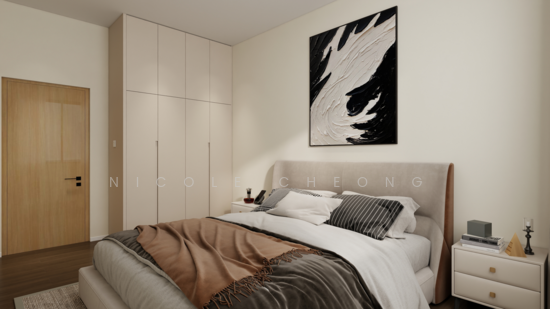 Condominium For Rent in Desa Park City Wilayah Persekutuan Kuala Lumpur - Image 8