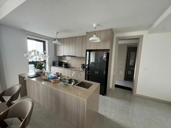 Condominium For Rent in Desa Park City Wilayah Persekutuan Kuala Lumpur - Image 13