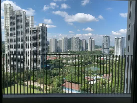 Condominium For Rent in Desa Park City Wilayah Persekutuan Kuala Lumpur - Image 8