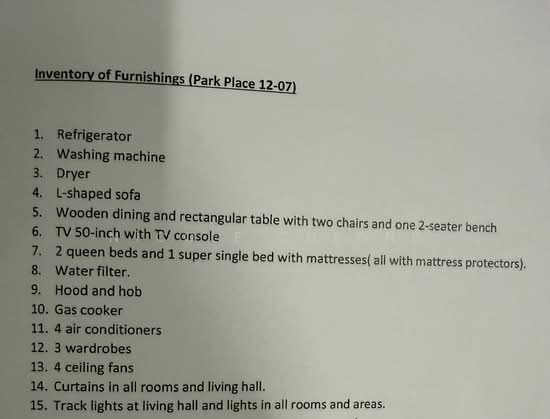 Condominium For Rent in Desa Park City Wilayah Persekutuan Kuala Lumpur - Image 11