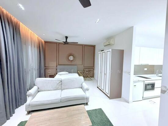 Condominium For Rent in Mont Kiara Wilayah Persekutuan Kuala Lumpur - Image 24