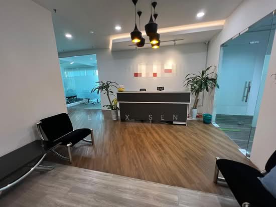 Office For Rent in KL Sentral Wilayah Persekutuan Kuala Lumpur - Image 9