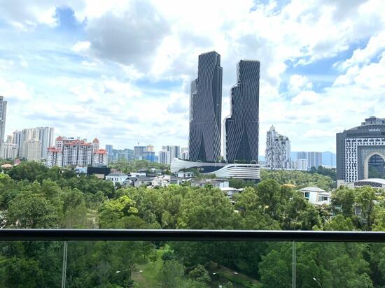 Serviced Residence For Rent in Dutamas Wilayah Persekutuan Kuala Lumpur - Image 13