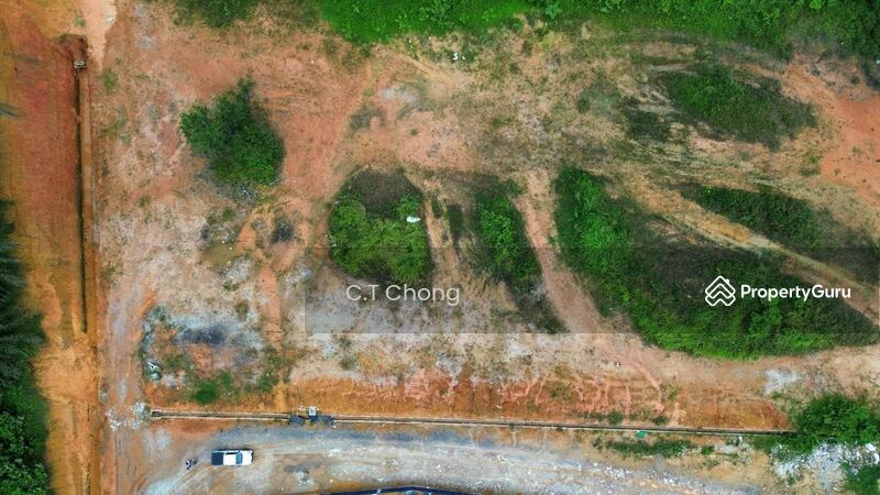Industrial Land For Sale in Senai Johor