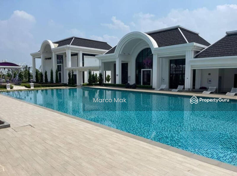 Semi-detached House For Sale in Setia Alam Selangor - Image 9