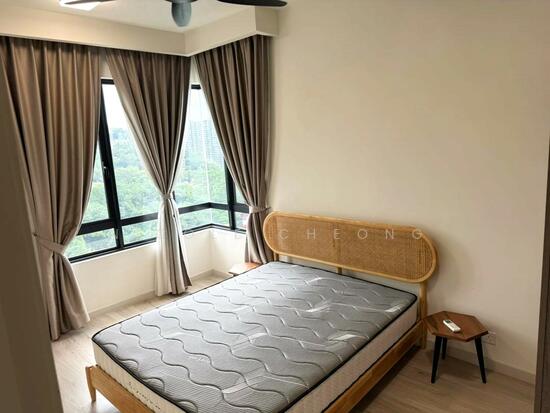 Condominium For Rent in Desa Park City Wilayah Persekutuan Kuala Lumpur - Image 8