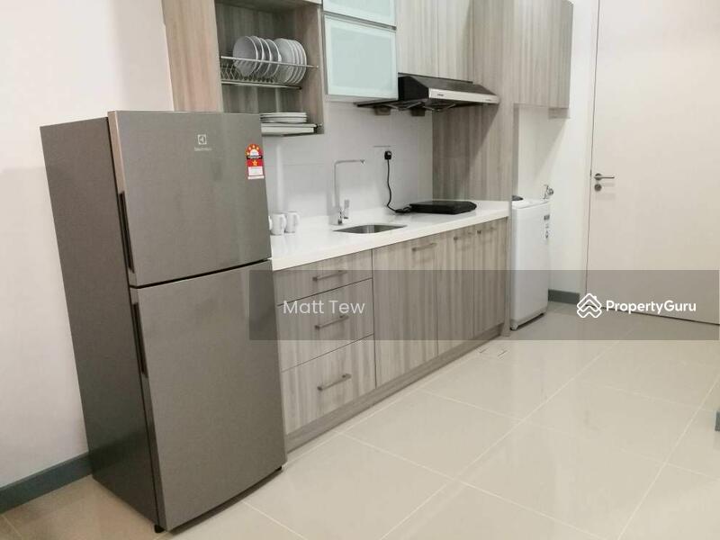 Serviced Residence For Rent in Kampung Kerinchi (Bangsar South) Wilayah Persekutuan Kuala Lumpur - Image 11