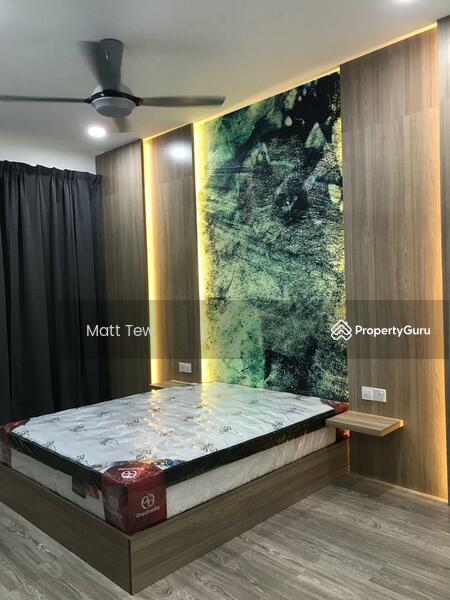 Serviced Residence For Rent in Kampung Kerinchi (Bangsar South) Wilayah Persekutuan Kuala Lumpur - Image 10