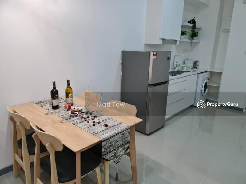 Apartment For Rent in Kampung Kerinchi (Bangsar South) Wilayah Persekutuan Kuala Lumpur - Image 9