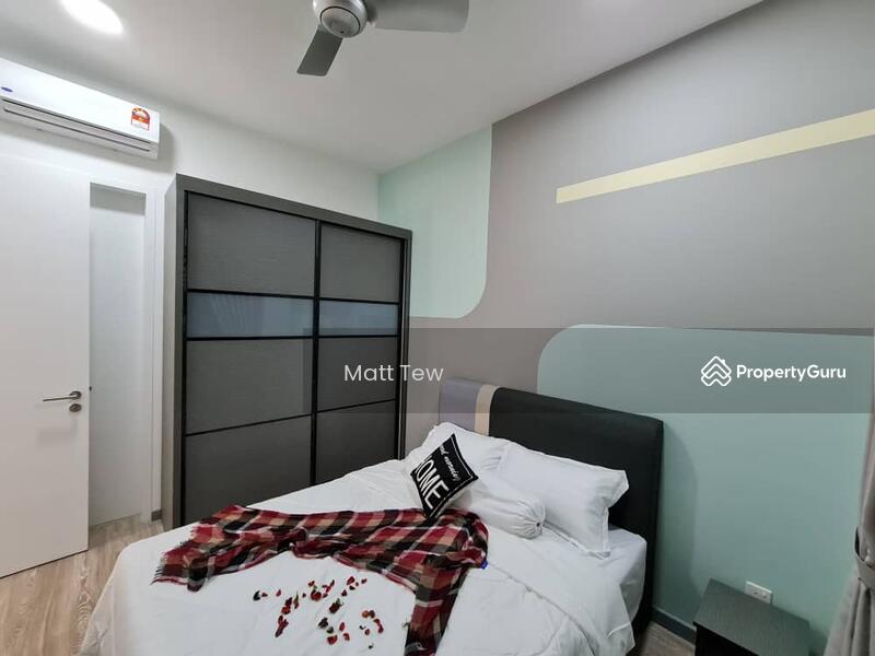 Apartment For Rent in Kampung Kerinchi (Bangsar South) Wilayah Persekutuan Kuala Lumpur - Image 11