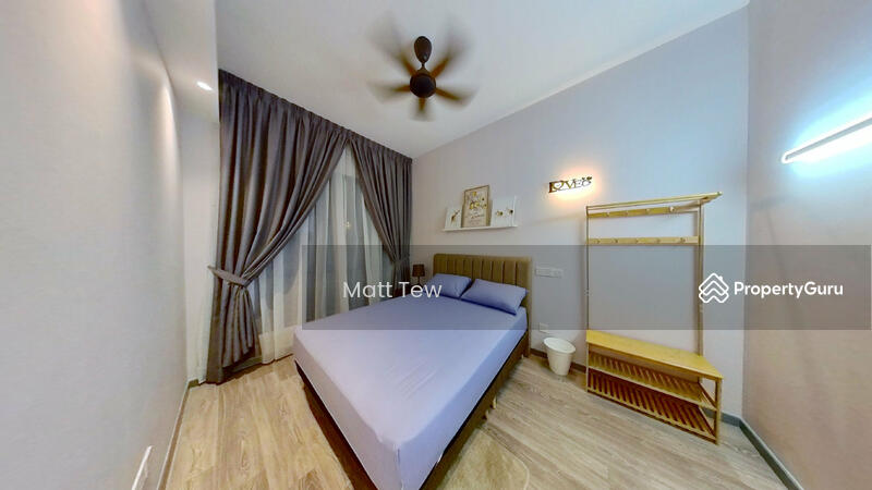 Apartment For Rent in Kampung Kerinchi (Bangsar South) Wilayah Persekutuan Kuala Lumpur - Image 8
