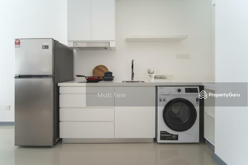 Apartment For Rent in Kampung Kerinchi (Bangsar South) Wilayah Persekutuan Kuala Lumpur - Image 9