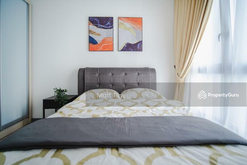 Apartment For Rent in Kampung Kerinchi (Bangsar South) Wilayah Persekutuan Kuala Lumpur - Image 10