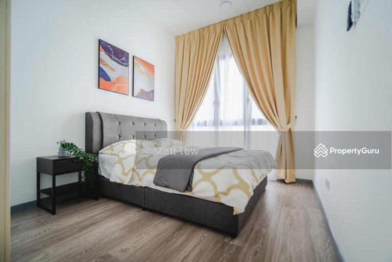 Apartment For Rent in Kampung Kerinchi (Bangsar South) Wilayah Persekutuan Kuala Lumpur - Image 12