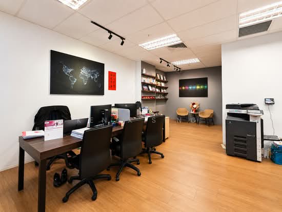 Office For Rent in KL Eco City Wilayah Persekutuan Kuala Lumpur - Image 11