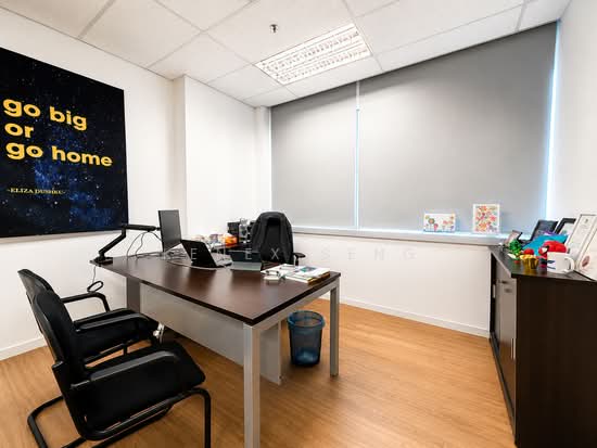 Office For Rent in KL Eco City Wilayah Persekutuan Kuala Lumpur - Image 12