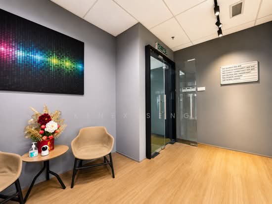 Office For Rent in KL Eco City Wilayah Persekutuan Kuala Lumpur - Image 13