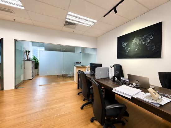 Office For Rent in KL Eco City Wilayah Persekutuan Kuala Lumpur - Image 14