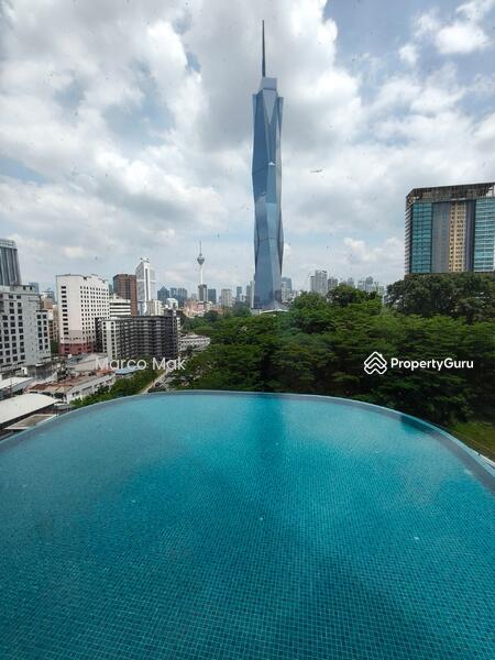 Serviced Residence For Rent in KL City Wilayah Persekutuan Kuala Lumpur - Image 17