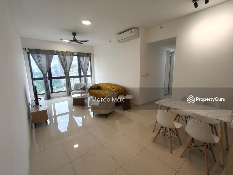 Serviced Residence For Rent in KL City Wilayah Persekutuan Kuala Lumpur - Image 8