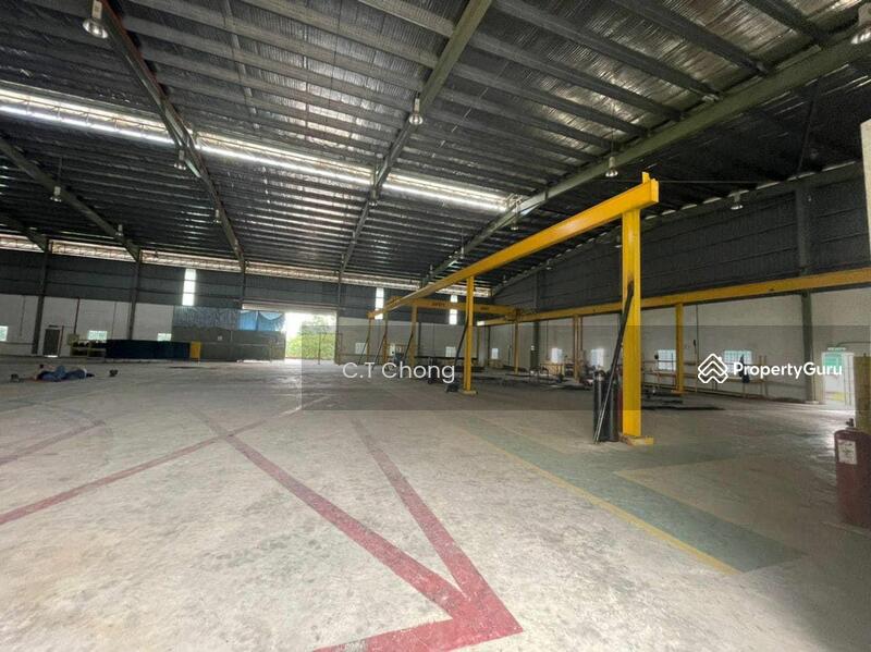 Factory For Rent in Pasir Gudang Johor - Image 6