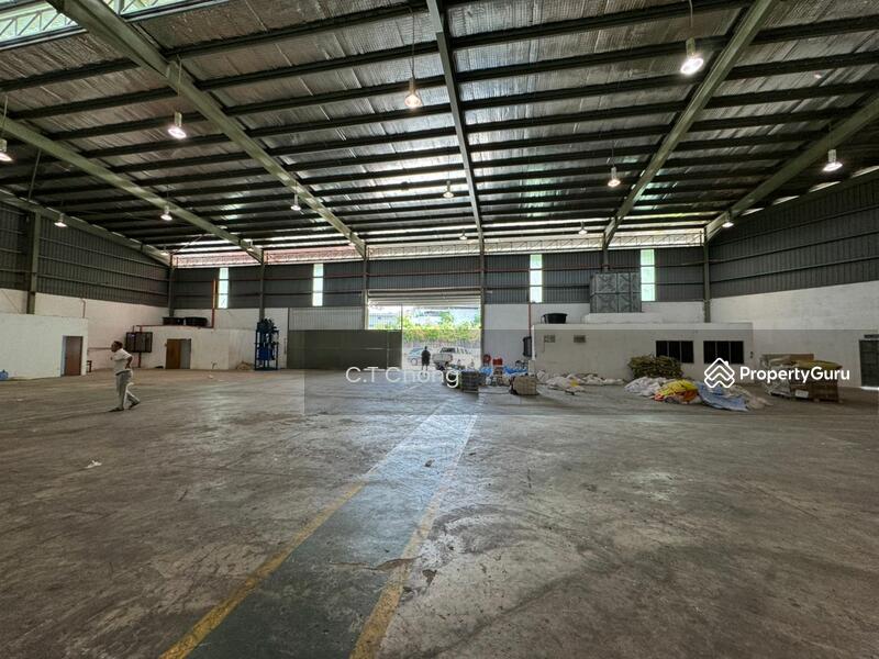 Factory For Rent in Pasir Gudang Johor - Image 8