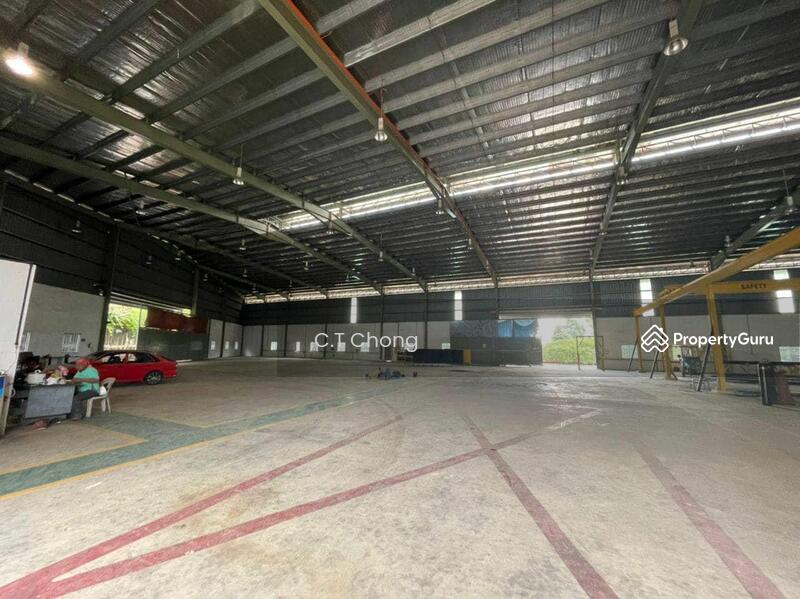 Factory For Sale in Pasir Gudang Johor - Image 5
