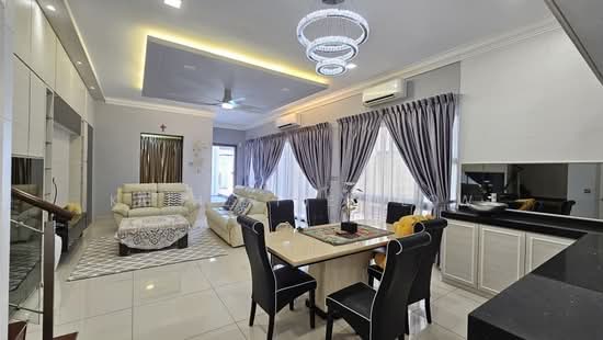 Cluster House For Sale in Iskandar Puteri (Nusajaya) Johor - Image 12