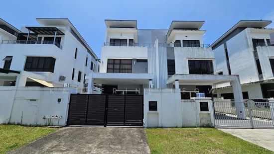 Cluster House For Sale in Iskandar Puteri (Nusajaya) Johor - Image 22