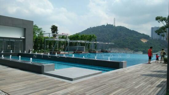 Condominium For Rent in Desa Park City Wilayah Persekutuan Kuala Lumpur - Image 12