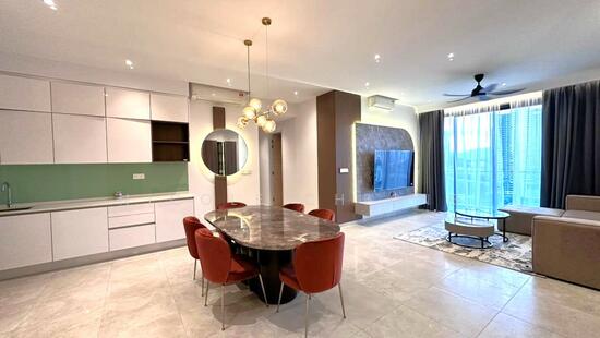 Condominium For Rent in Mont Kiara Wilayah Persekutuan Kuala Lumpur - Image 19