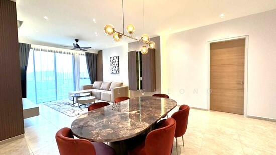 Condominium For Rent in Mont Kiara Wilayah Persekutuan Kuala Lumpur - Image 21