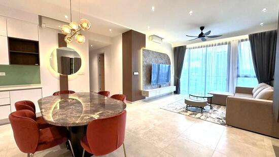 Condominium For Rent in Mont Kiara Wilayah Persekutuan Kuala Lumpur - Image 22